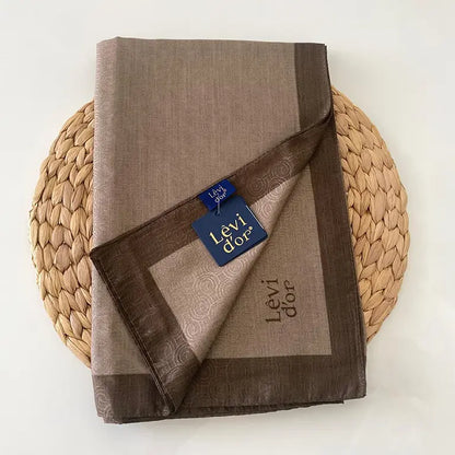 Levidor Monogram Şal