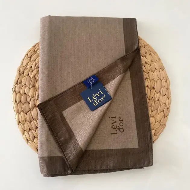 Levidor Monogram Şal
